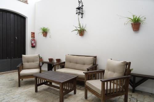 Hospedarte Arenas de El Rocio in Almonte Hospedarte Arenas de El Rocio in Almonte