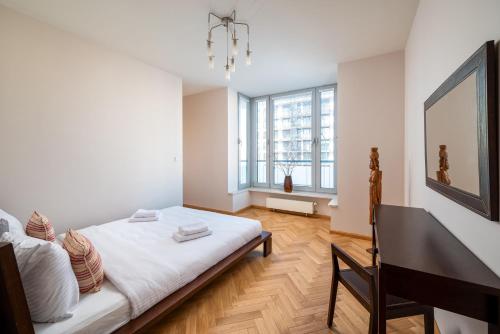 Wyględowska 2-Bedroom Apartment