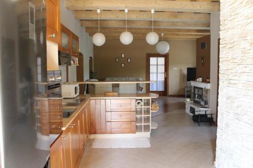 bucătărie, Privat pri Hradbach in Levoca bucătărie, Privat pri Hradbach in Levoca