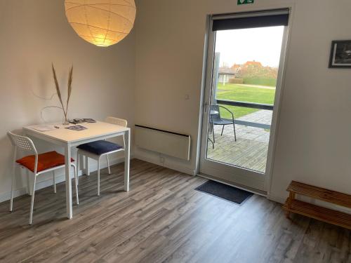 Facilities, KragenæsHus in Torrig Facilities, KragenæsHus in Torrig