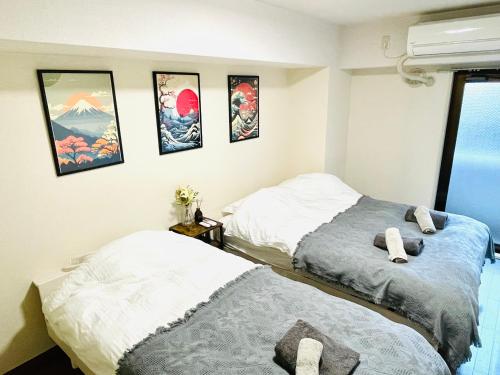 Apartment hotel Hana in Yokohama in Yokohama Apartment hotel Hana in Yokohama in Yokohama