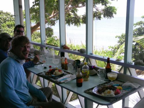 Food and beverages, Guanaja Caribbean Cottages in Guanaja Food and beverages, Guanaja Caribbean Cottages in Guanaja