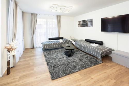 Exklusive 2,5 Zimmer Wohnung in シュテックボルン Exklusive 2,5 Zimmer Wohnung in シュテックボルン