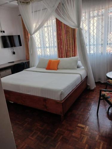 Annodas Homes Milimani Kisumu in คีซูมู Annodas Homes Milimani Kisumu in คีซูมู