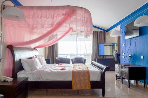 فندق سايروك بيتش (Sairock Beach Hotel) in شاطىء بامبوري فندق سايروك بيتش (Sairock Beach Hotel) in شاطىء بامبوري