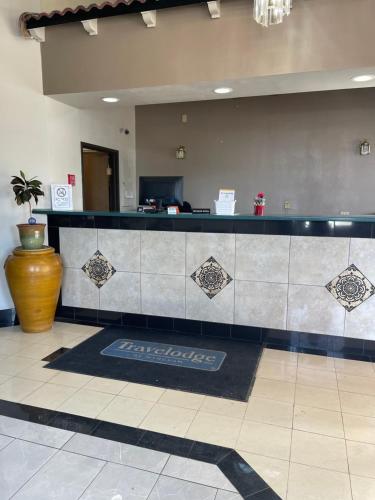 Lobby, Travelodge by Wyndham Tucson AZ in Marana (AZ) Lobby, Travelodge by Wyndham Tucson AZ in Marana (AZ)