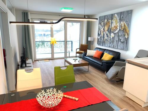 Casada: 3-Zimmer-Zuhause mit Buro in Muhlenteich Casada: 3-Zimmer-Zuhause mit Buro in Muhlenteich