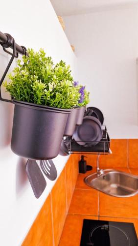 El poniente in Isla De La Graciosa El poniente in Isla De La Graciosa