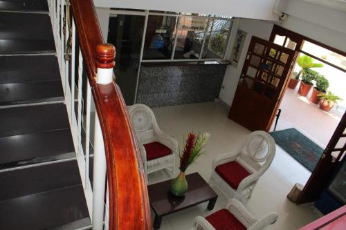 Hotel Palma Real Cartagena in Alto Bosque Hotel Palma Real Cartagena in Alto Bosque