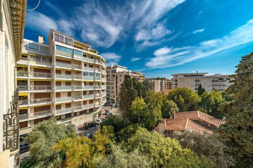 Wdf 2 bedrooms heart of Cannes