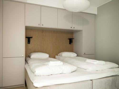 Chic Are Apt for 6 Ski-in-Ski-out with Sauna in โอเรอะ Chic Are Apt for 6 Ski-in-Ski-out with Sauna in โอเรอะ