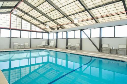 Swimming pool, Hyatt Place Denver South Park Meadows in Lone Tree (CO) Swimming pool, Hyatt Place Denver South Park Meadows in Lone Tree (CO)