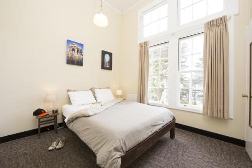 HI San Francisco Fisherman's Wharf Hostel near Presidio of San Francisco HI San Francisco Fisherman's Wharf Hostel near Presidio of San Francisco