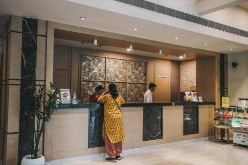 ロビー, ピアレスホテル ドゥルガプル (Peerless Hotel Durgapur) in ドゥルガプール ロビー, ピアレスホテル ドゥルガプル (Peerless Hotel Durgapur) in ドゥルガプール