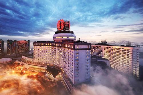 Premium Mountain Sky View 3BR @Genting Ion Delemen