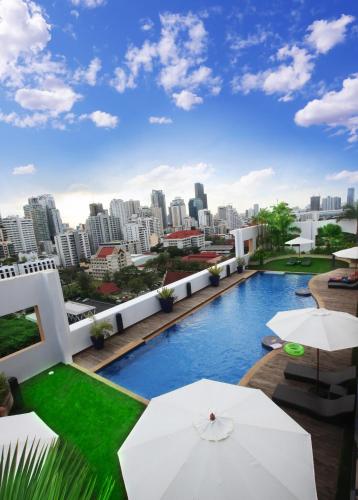 Grand Mercure Bangkok Asoke Residence13