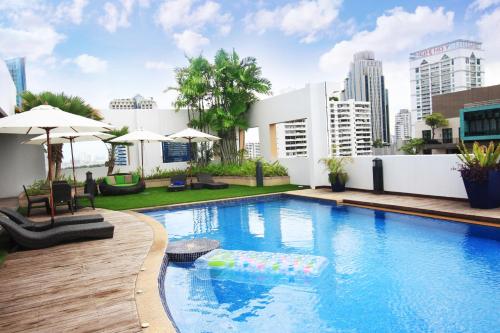 Grand Mercure Bangkok Asoke Residence17