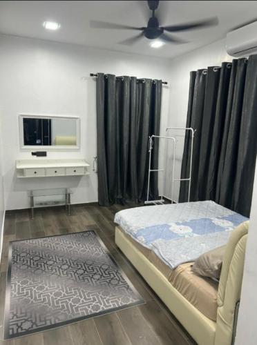 Dya@Nas Homestay Arau near Arau Train Station Dya@Nas Homestay Arau near Arau Train Station