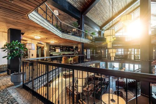 景觀, Fýri Resort (Fyri Resort) in 漢斯道爾 景觀, Fýri Resort (Fyri Resort) in 漢斯道爾