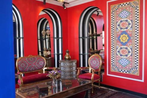 Előcsarnok, THINK HOTEL in Konya Városközpont Előcsarnok, THINK HOTEL in Konya Városközpont