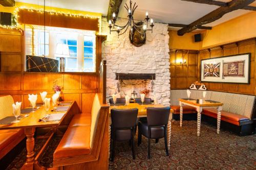 Boars Head Hotel in Carmarthen Városközpont Boars Head Hotel in Carmarthen Városközpont