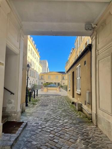 Maison de ville - versailles château