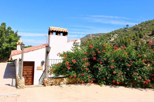 Casas Rurales Cortijo El Marqués (Casas Rurales Cortijo El Marques) in 克薩達 Casas Rurales Cortijo El Marqués (Casas Rurales Cortijo El Marques) in 克薩達