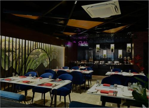 Nhà hàng, Hotel Trax International in Jamshedpur Nhà hàng, Hotel Trax International in Jamshedpur