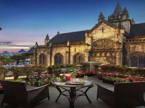 Mercure Danang French Village Bana Hills in Da Nang Mercure Danang French Village Bana Hills in Da Nang