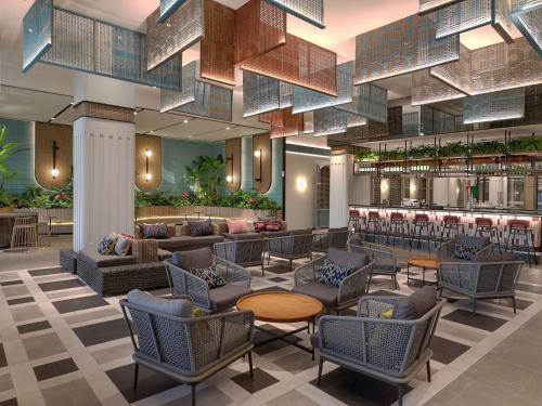 Bar/lounge, Mercure Bengkulu in Bengkulu Bar/lounge, Mercure Bengkulu in Bengkulu