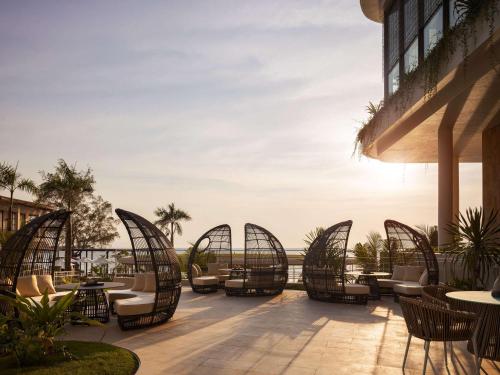 Widok z zewnątrz, Novotel Sihanoukville Holiday Resort in Sihanoukville Widok z zewnątrz, Novotel Sihanoukville Holiday Resort in Sihanoukville