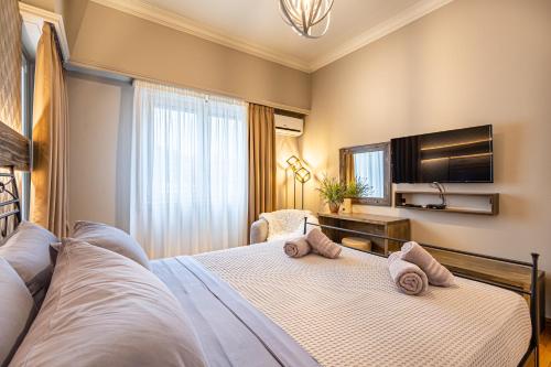 Periklis Luxury apartment