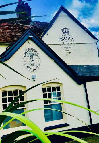المنظر الخارجي, The Crown Inn at Benson in Wallingford المنظر الخارجي, The Crown Inn at Benson in Wallingford