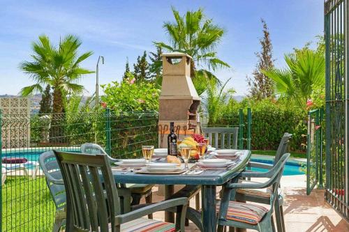 Létesítmények, Villa Corrib in La Sierrezuela Létesítmények, Villa Corrib in La Sierrezuela