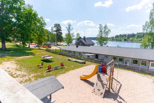 놀이터, Vimmerby Camping in 그라가르프 놀이터, Vimmerby Camping in 그라가르프