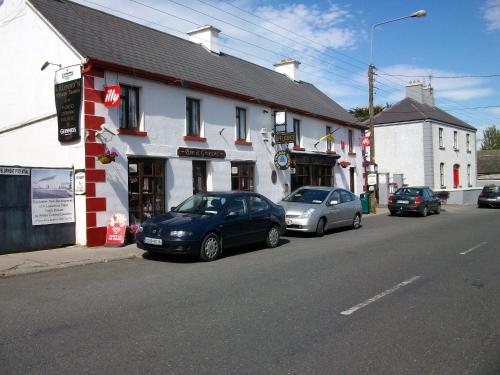 Exterior view, Clonmacnoise B&B in Belmont Exterior view, Clonmacnoise B&B in Belmont