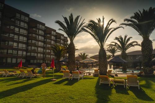 Swimming pool, Hotel Club La Serena in La Serena Swimming pool, Hotel Club La Serena in La Serena