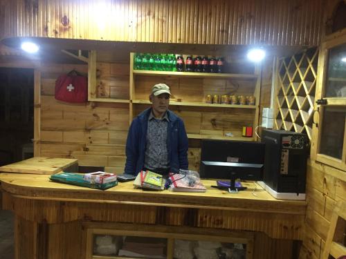 Tribeni Lodge Restaurant And Bar in منطقة إفرست - نيبال Tribeni Lodge Restaurant And Bar in منطقة إفرست - نيبال