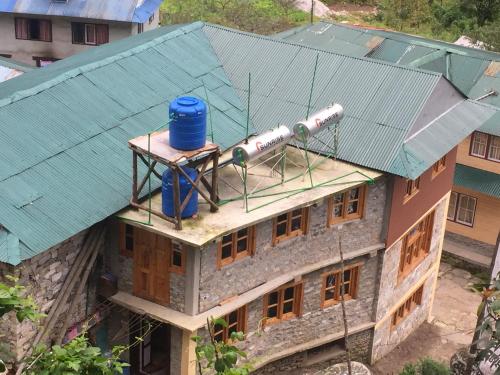 Tribeni Lodge Restaurant And Bar in منطقة إفرست - نيبال Tribeni Lodge Restaurant And Bar in منطقة إفرست - نيبال