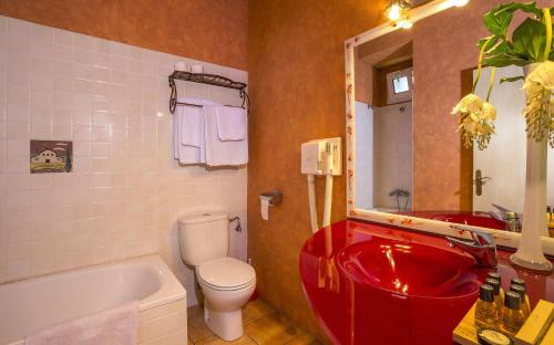 El Cau del Papibou - Adults Only in Peratallada El Cau del Papibou - Adults Only in Peratallada