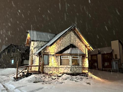 숙소 외관, Enzojo-caviahue in 카비아우 숙소 외관, Enzojo-caviahue in 카비아우