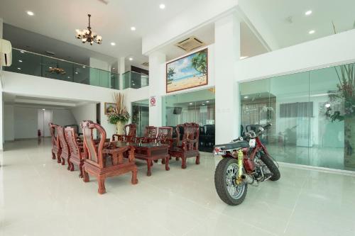 Lobby, Sg Rengit City Resort 3 in Bandar Penawar Lobby, Sg Rengit City Resort 3 in Bandar Penawar