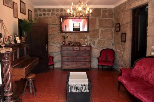 Casa de Marlães (Casa de Marlaes) in โลว์ซาดา Casa de Marlães (Casa de Marlaes) in โลว์ซาดา