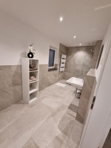 Fürdőszoba, Kate in Euskirchen Fürdőszoba, Kate in Euskirchen