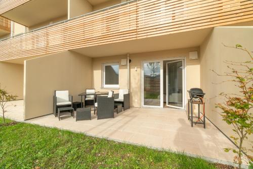 גינה, Die Gartenlounge in Bad Aibling in Bad Aibling גינה, Die Gartenlounge in Bad Aibling in Bad Aibling