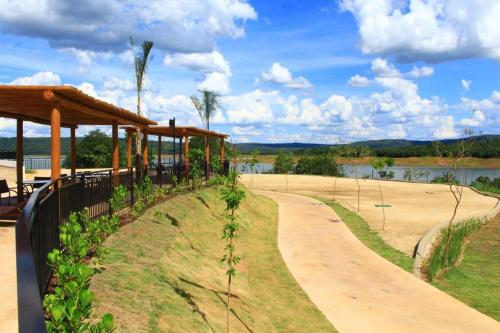 Prive Praias do Lago Eco Resort in 파르케 테르마스 지 칼다스 Prive Praias do Lago Eco Resort in 파르케 테르마스 지 칼다스