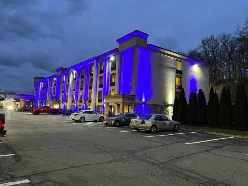 外部景觀, Comfort Inn & Suites Danbury-Bethel in 丹伯里 外部景觀, Comfort Inn & Suites Danbury-Bethel in 丹伯里