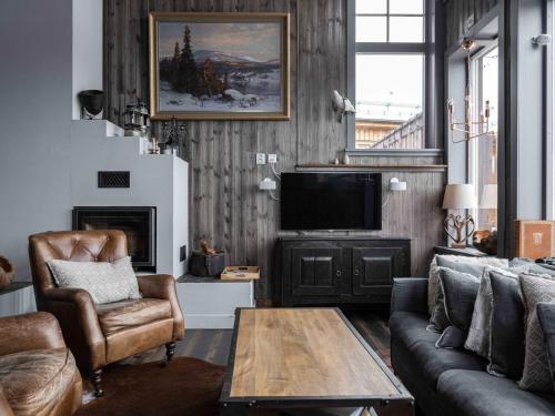 Phòng chờ chung/khu vực TV, Åre Valley Lodges - Kopparvillan (Are Valley Lodges - Kopparvillan) in Are Phòng chờ chung/khu vực TV, Åre Valley Lodges - Kopparvillan (Are Valley Lodges - Kopparvillan) in Are