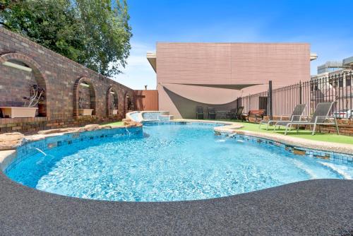 Piscină, Quality Hotel Sherbourne Terrace in Shepparton Piscină, Quality Hotel Sherbourne Terrace in Shepparton