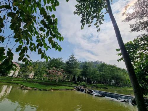 Nha cua ca villa - Venuestay in Thach That District Nha cua ca villa - Venuestay in Thach That District